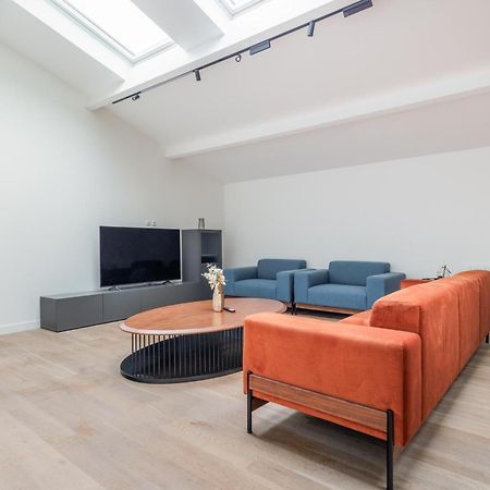 Chaleureux Appartement Pour 6Pers #4 Asnières Eksteriør billede