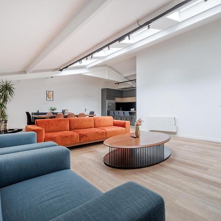 Chaleureux Appartement Pour 6Pers #4 Asnières Eksteriør billede