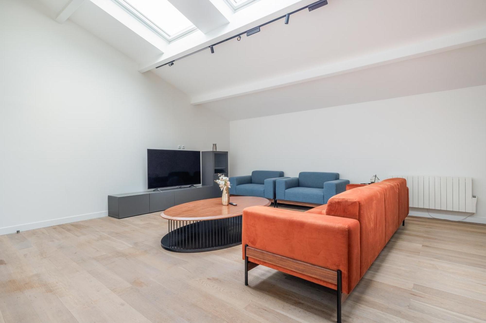 Chaleureux Appartement Pour 6Pers #4 Asnières Eksteriør billede