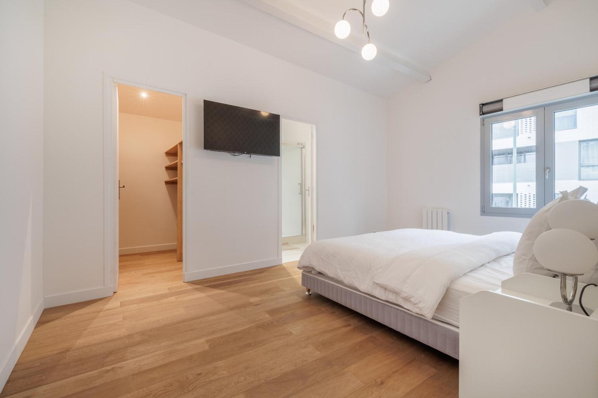 Chaleureux Appartement Pour 6Pers #4 Asnières Eksteriør billede