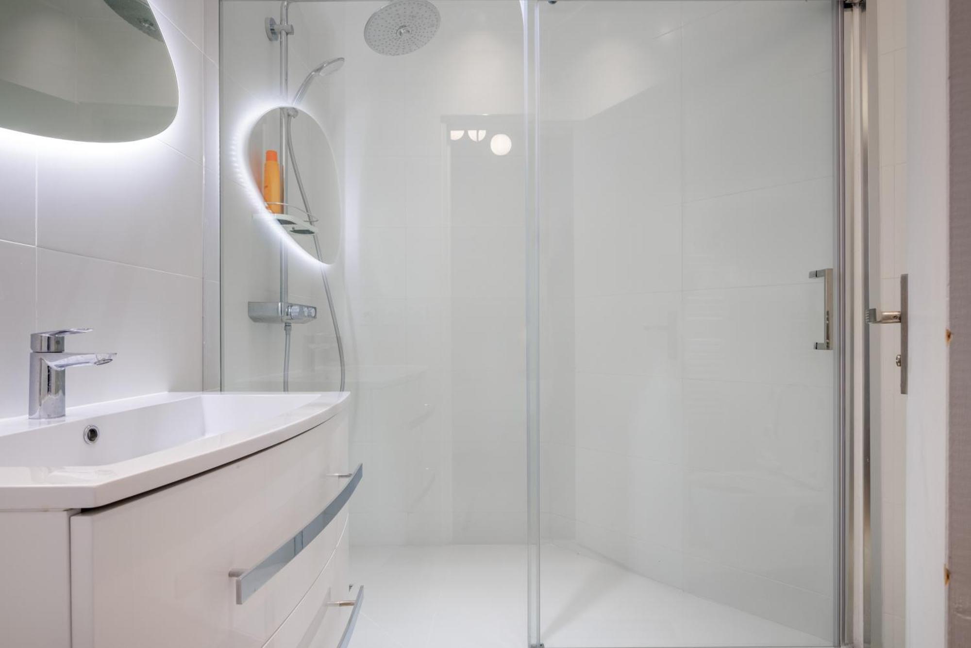 Chaleureux Appartement Pour 6Pers #4 Asnières Eksteriør billede