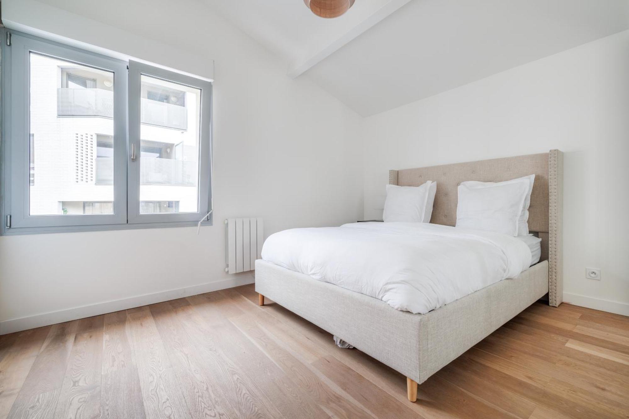 Chaleureux Appartement Pour 6Pers #4 Asnières Eksteriør billede