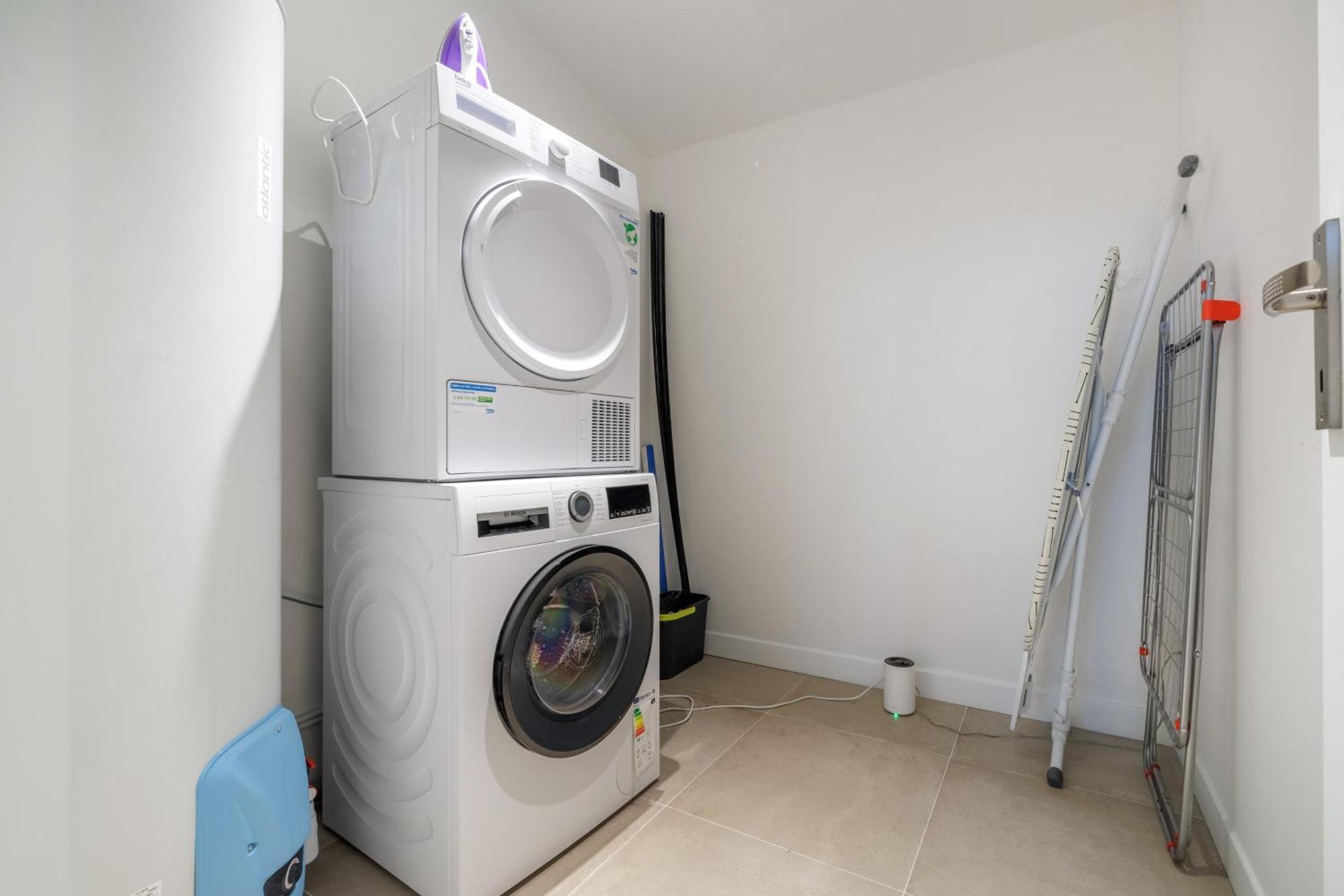 Chaleureux Appartement Pour 6Pers #4 Asnières Eksteriør billede