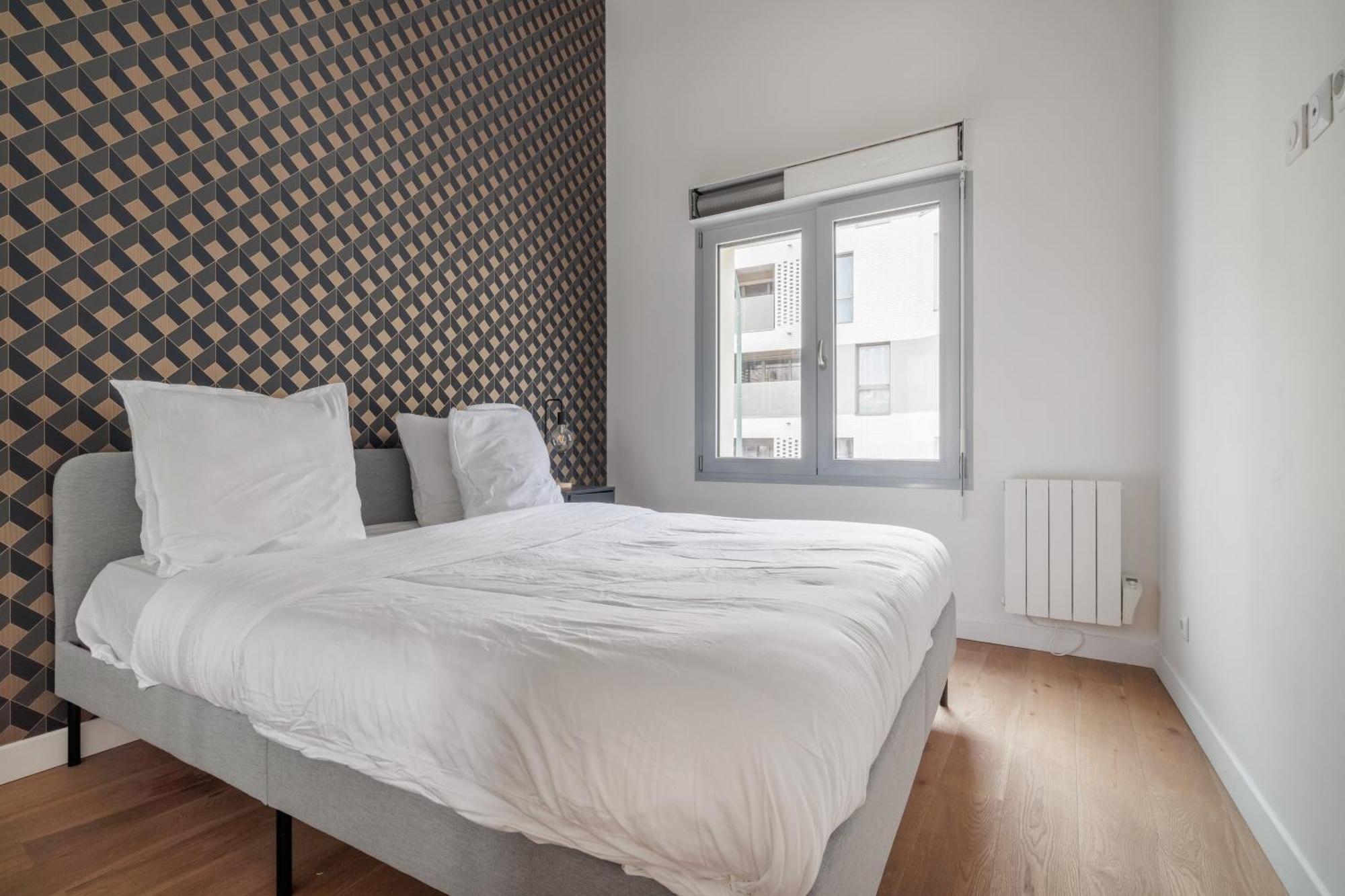 Chaleureux Appartement Pour 6Pers #4 Asnières Eksteriør billede