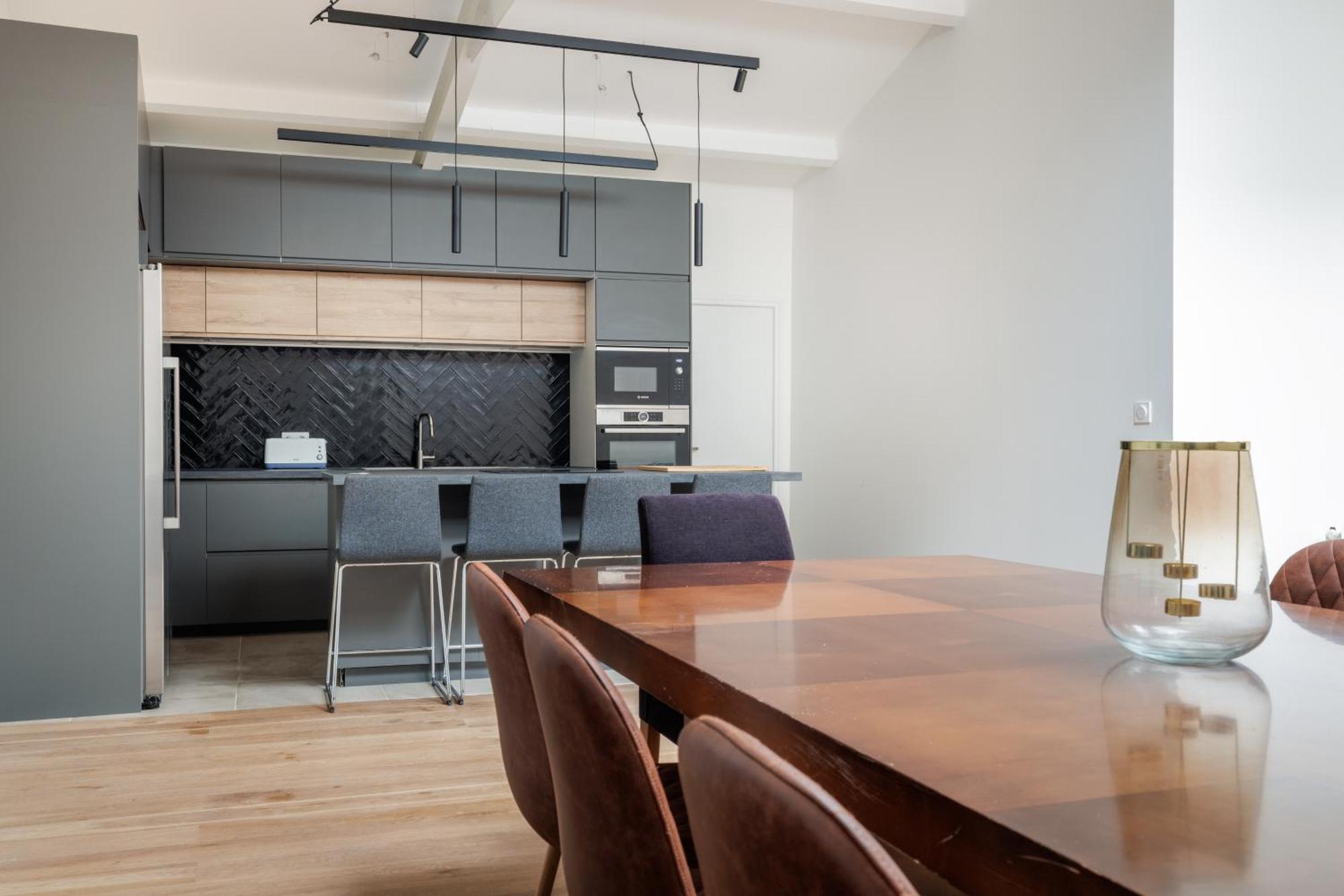 Chaleureux Appartement Pour 6Pers #4 Asnières Eksteriør billede
